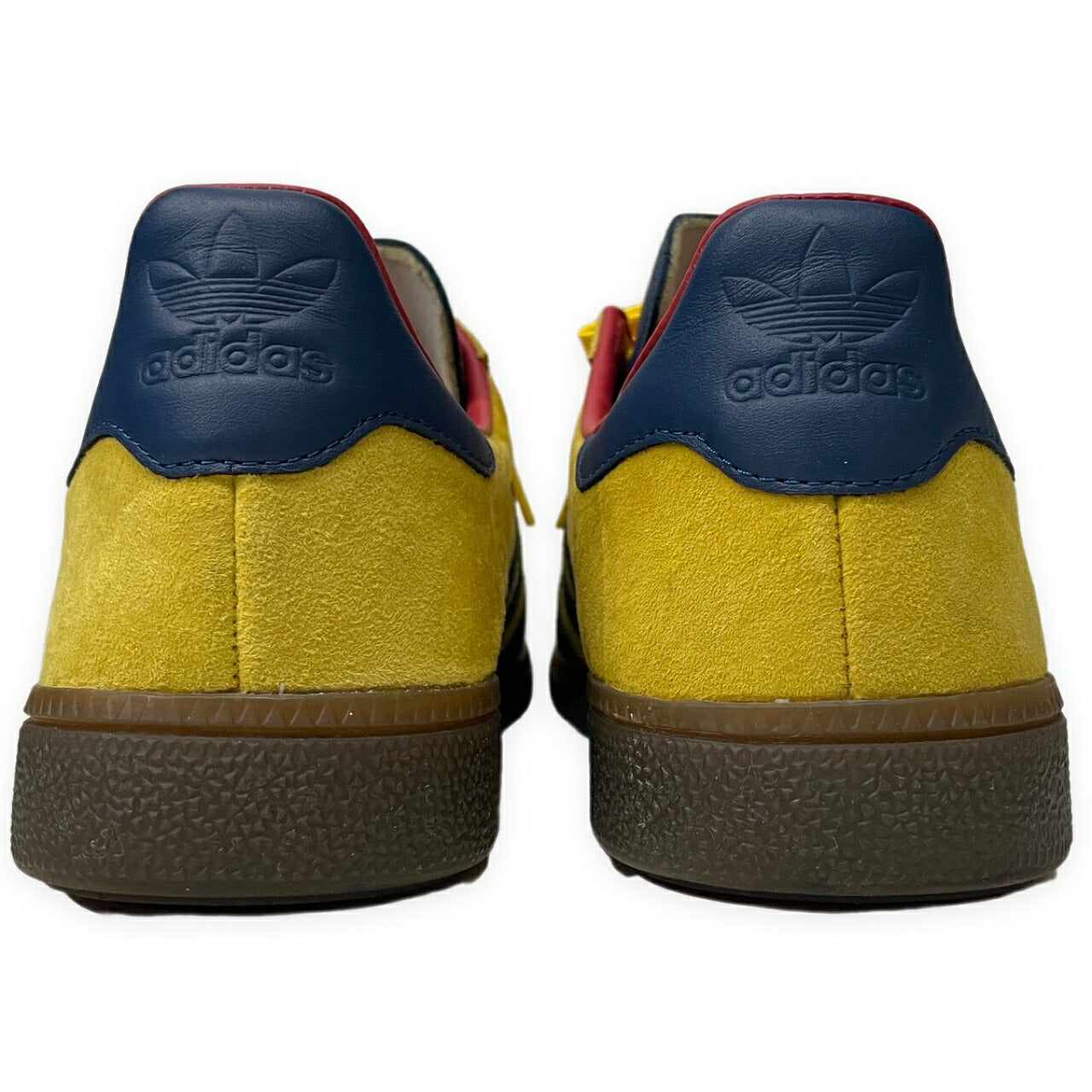 adidas x SNS GT London Low-Cut Yellow FW5042 Sneakers Size 27.5