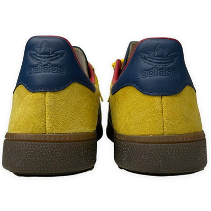 adidas x SNS GT London Low-Cut Yellow FW5042 Sneakers Size 27.5