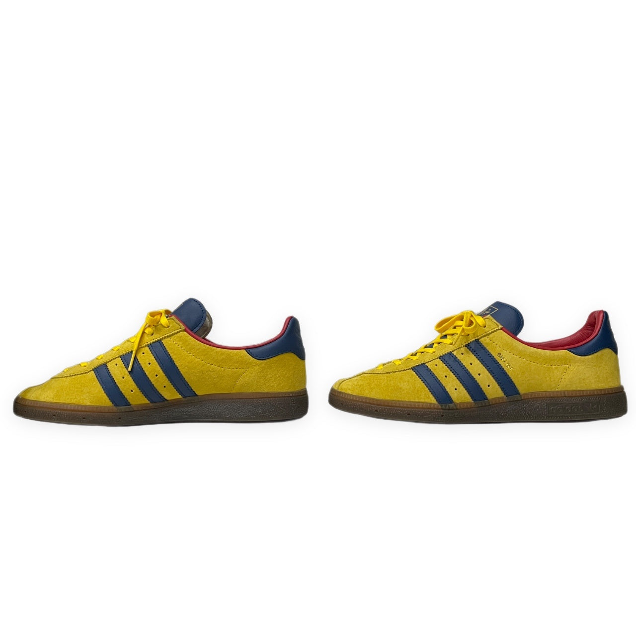 adidas x SNS GT London Low-Cut Yellow FW5042 Sneakers Size 27.5