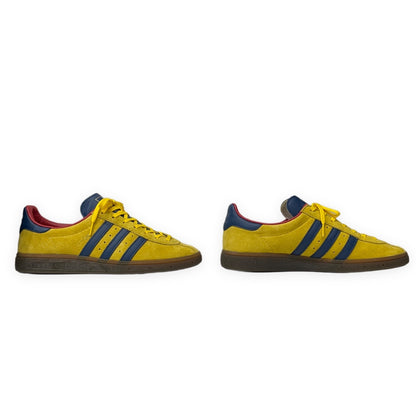 adidas x SNS GT London Low-Cut Yellow FW5042 Sneakers Size 27.5