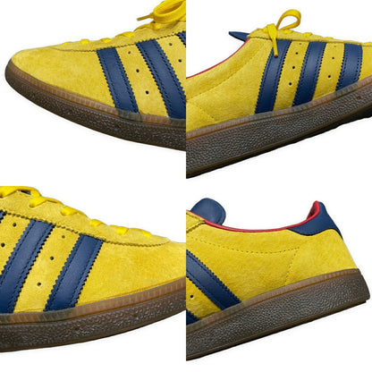 adidas x SNS GT London Low-Cut Yellow FW5042 Sneakers Size 27.5