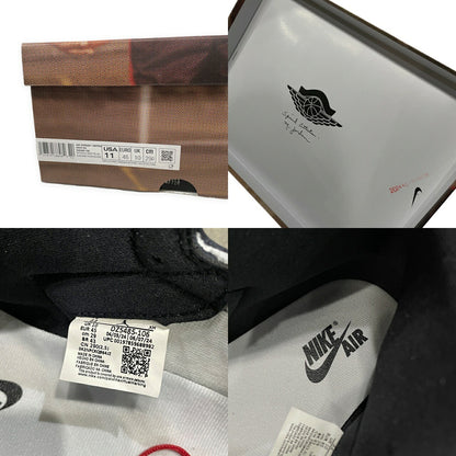 NIKE Air Jordan 1 Retro High OG Sneakers Multi Size 29CM