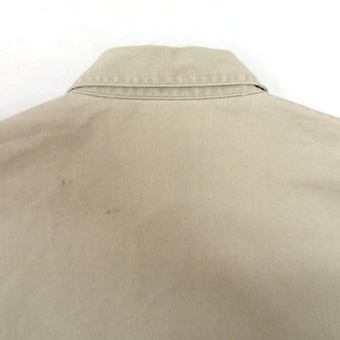 Polo Ralph Lauren Triangle Tag Swing Polo Beige Size M