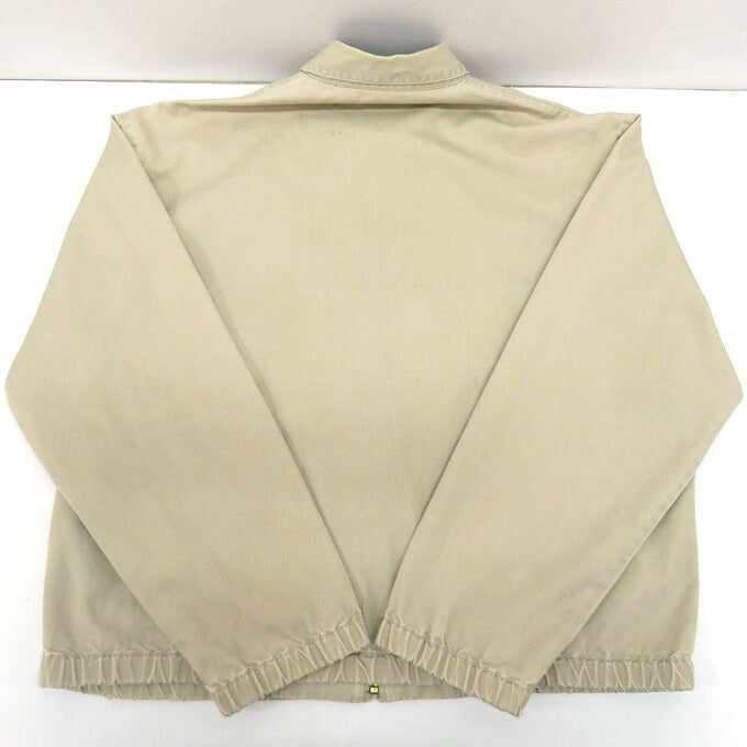 Polo Ralph Lauren Triangle Tag Swing Polo Beige Size M