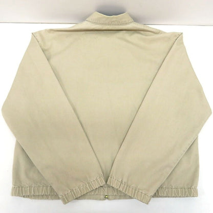 Polo Ralph Lauren Triangle Tag Swing Polo Beige Size M