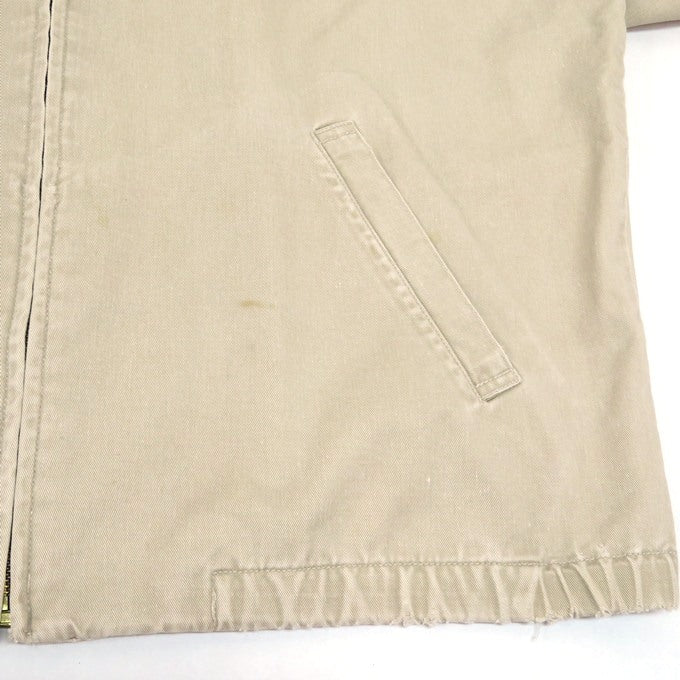 Polo Ralph Lauren Triangle Tag Swing Polo Beige Size M