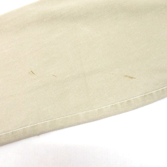 Polo Ralph Lauren Triangle Tag Swing Polo Beige Size M