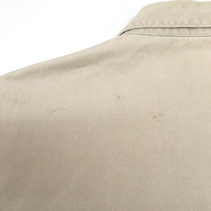 Polo Ralph Lauren Triangle Tag Swing Polo Beige Size M