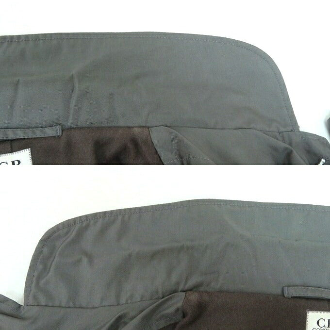 C.P. Company 08AW Nylon Coat Gray Size 48