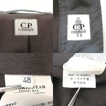 C.P. Company 08AW Nylon Coat Gray Size 48