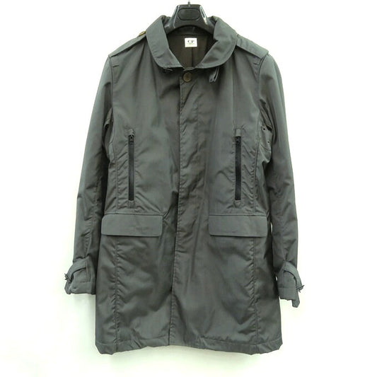 C.P. Company 08AW Nylon Coat Gray Size 48