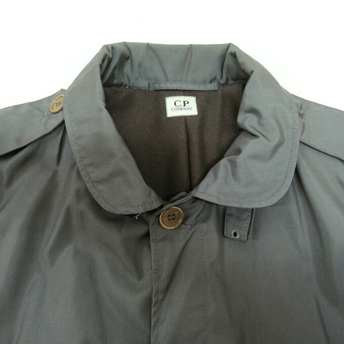 C.P. Company 08AW Nylon Coat Gray Size 48