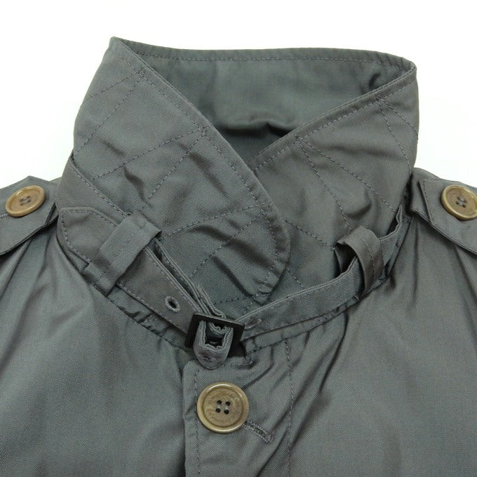C.P. Company 08AW Nylon Coat Gray Size 48