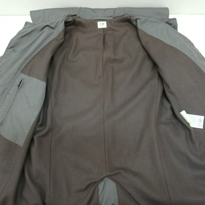 C.P. Company 08AW Nylon Coat Gray Size 48