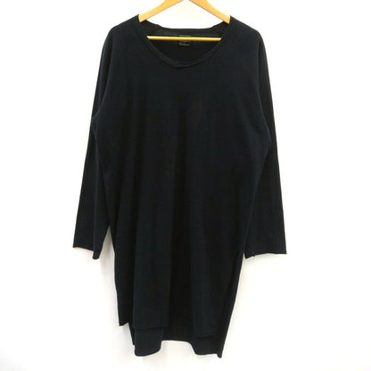 S'YTE Yohji Yamamoto Long Sleeve T-Shirt Black Size M