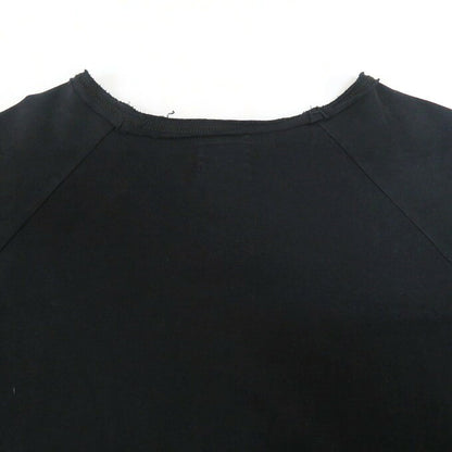 S'YTE Yohji Yamamoto Long Sleeve T-Shirt Black Size M
