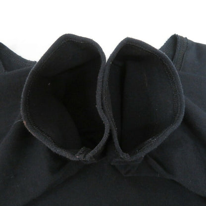 S'YTE Yohji Yamamoto Long Sleeve T-Shirt Black Size M