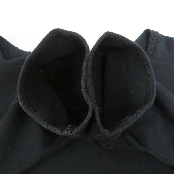 S'YTE Yohji Yamamoto Long Sleeve T-Shirt Black Size M