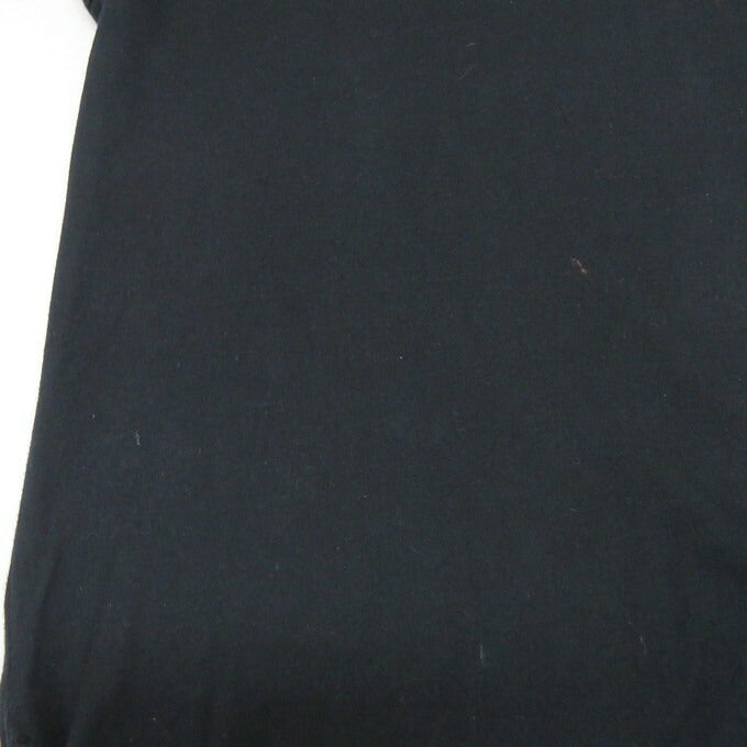 S'YTE Yohji Yamamoto Long Sleeve T-Shirt Black Size M