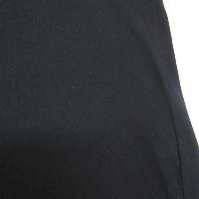 S'YTE Yohji Yamamoto Long Sleeve T-Shirt Black Size M