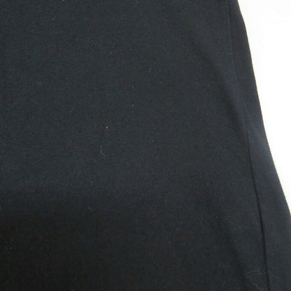 S'YTE Yohji Yamamoto Long Sleeve T-Shirt Black Size M