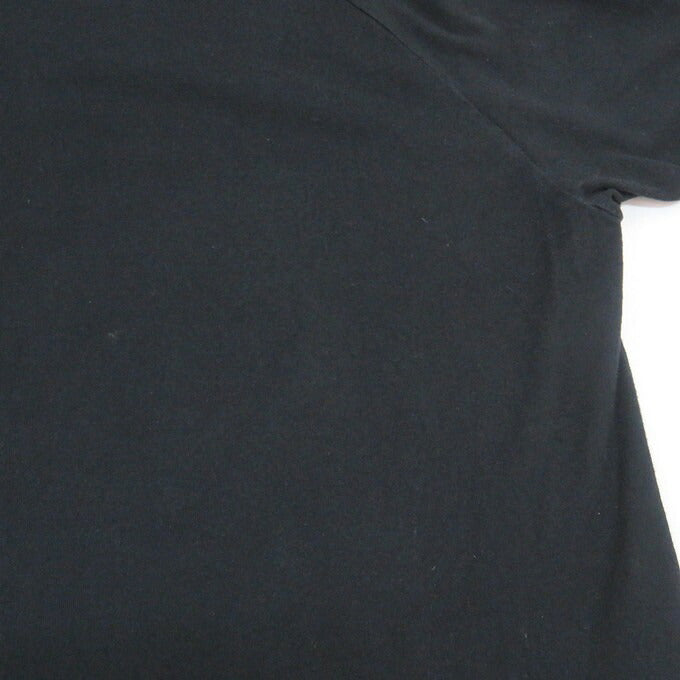 S'YTE Yohji Yamamoto Long Sleeve T-Shirt Black Size M