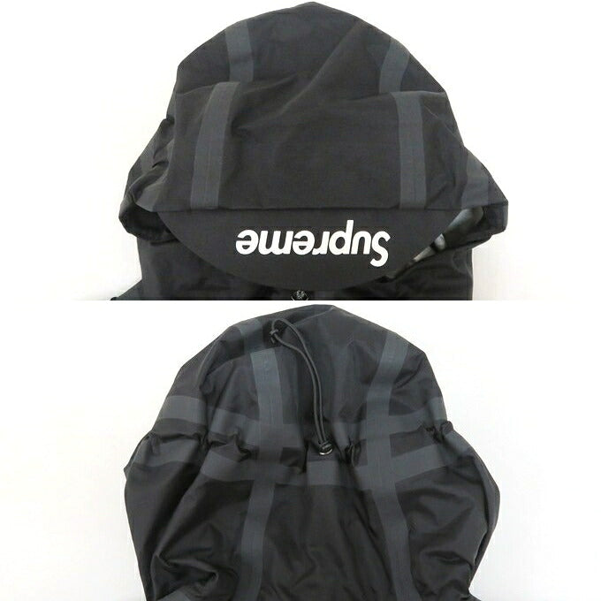 Supreme x TNF Summit Series Tape Seam Jacket Black Size S