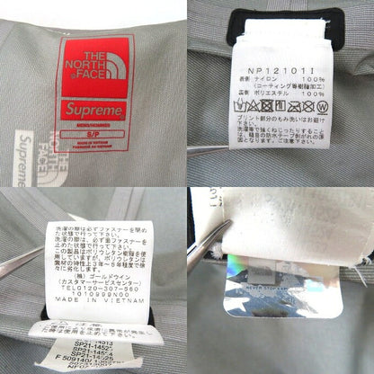 Supreme x TNF Summit Series Tape Seam Jacket Black Size S