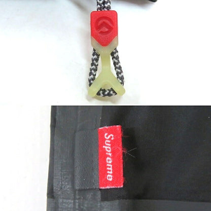 Supreme x TNF Summit Series Tape Seam Jacket Black Size S