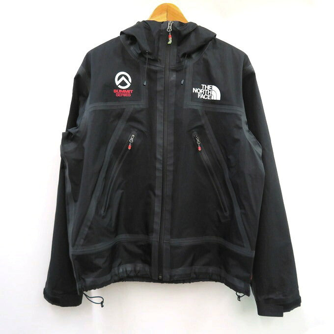 Supreme x TNF Summit Series Tape Seam Jacket Black Size S