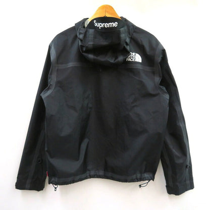 Supreme x TNF Summit Series Tape Seam Jacket Black Size S