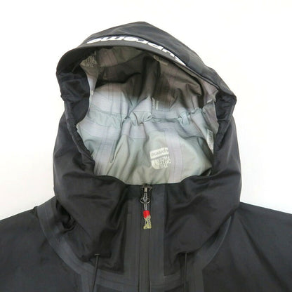 Supreme x TNF Summit Series Tape Seam Jacket Black Size S