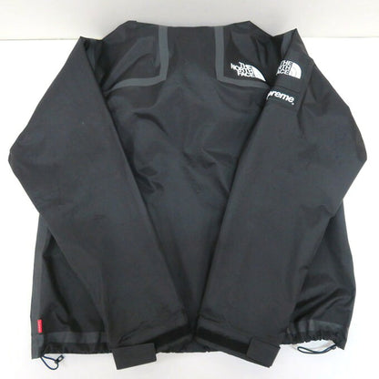 Supreme x TNF Summit Series Tape Seam Jacket Black Size S