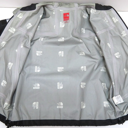 Supreme x TNF Summit Series Tape Seam Jacket Black Size S