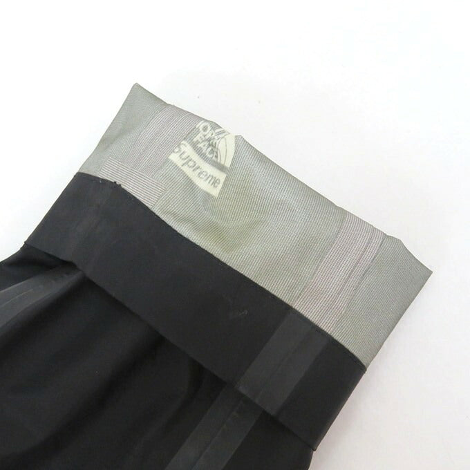 Supreme x TNF Summit Series Tape Seam Jacket Black Size S