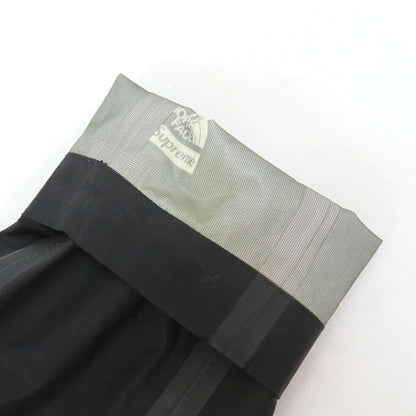 Supreme x TNF Summit Series Tape Seam Jacket Black Size S