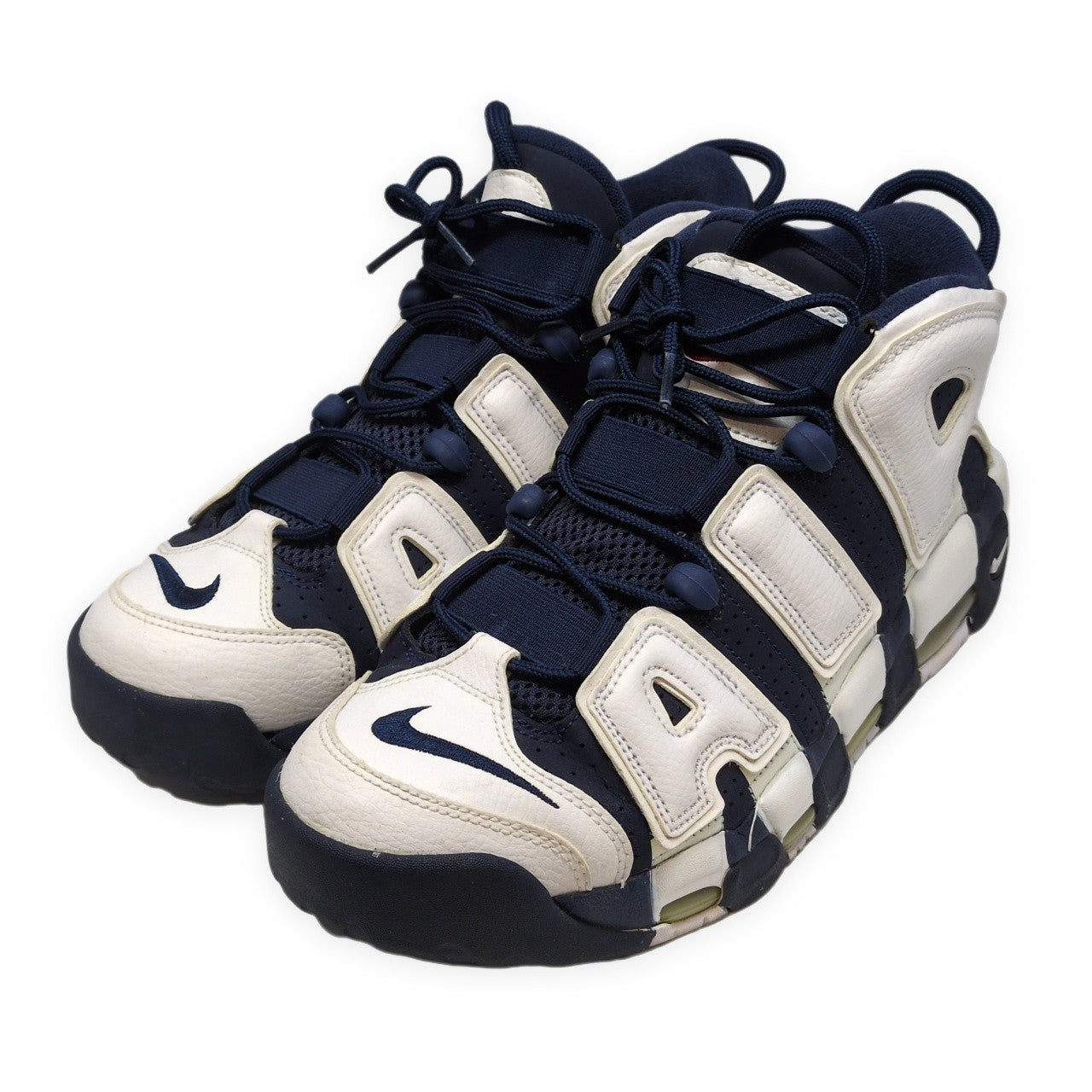 NIKE Air More Uptempo '96 Olympic Multi Sneakers Size 27cm