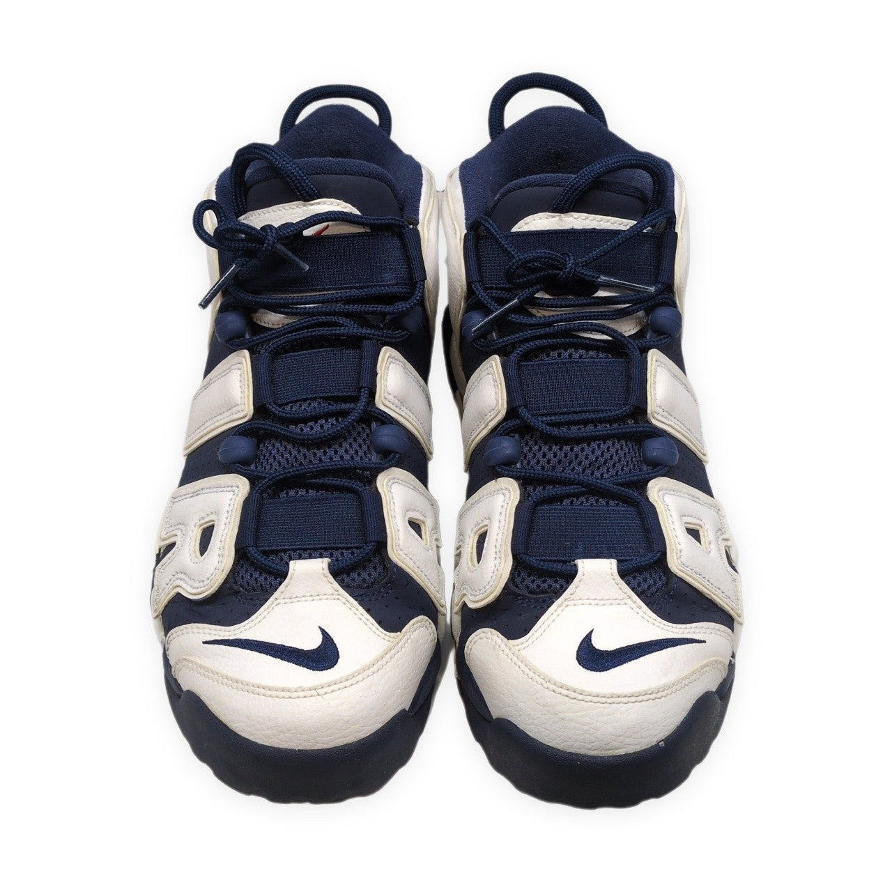NIKE Air More Uptempo '96 Olympic Multi Sneakers Size 27cm