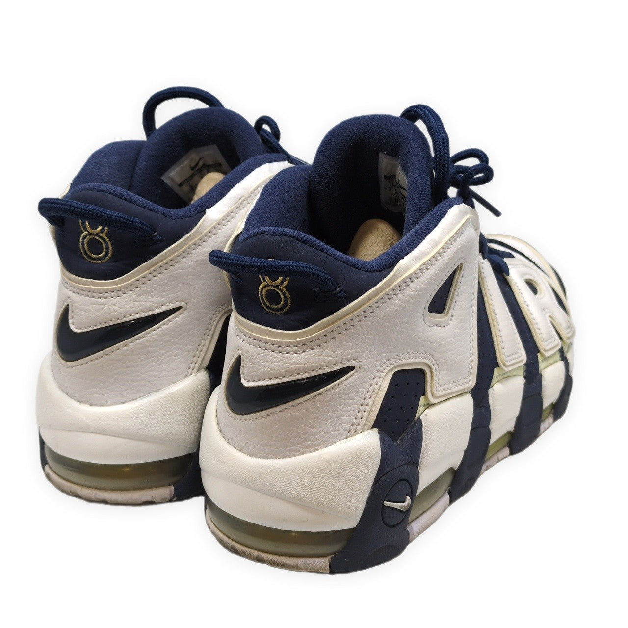 NIKE Air More Uptempo '96 Olympic Multi Sneakers Size 27cm