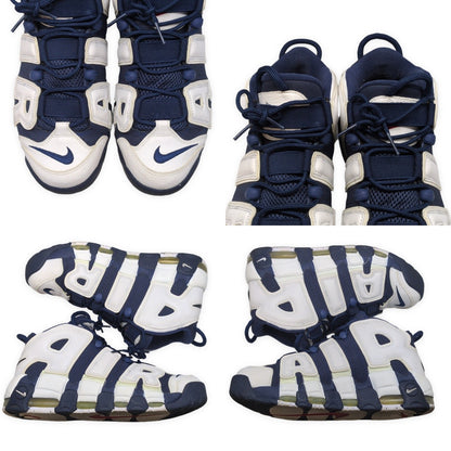 NIKE Air More Uptempo '96 Olympic Multi Sneakers Size 27cm