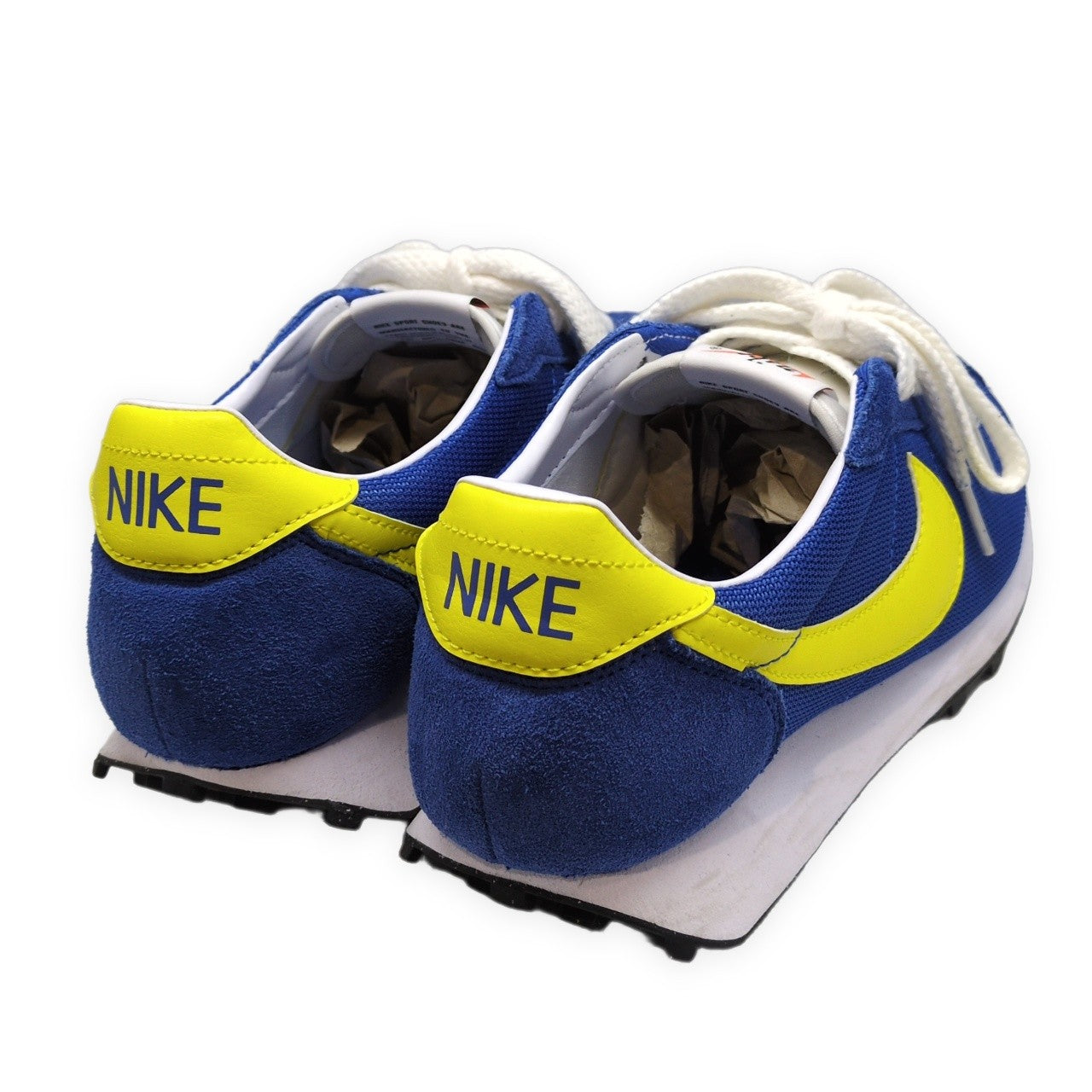 NIKE LD-1000 SP Game Royal Opti Yellow Sneakers Size 28cm