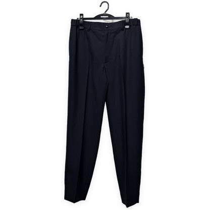 NEIGHBORHOOD 25AW Tapered Poly Wool Pants Size L