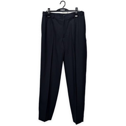 NEIGHBORHOOD 25AW Tapered Poly Wool Pants Size L