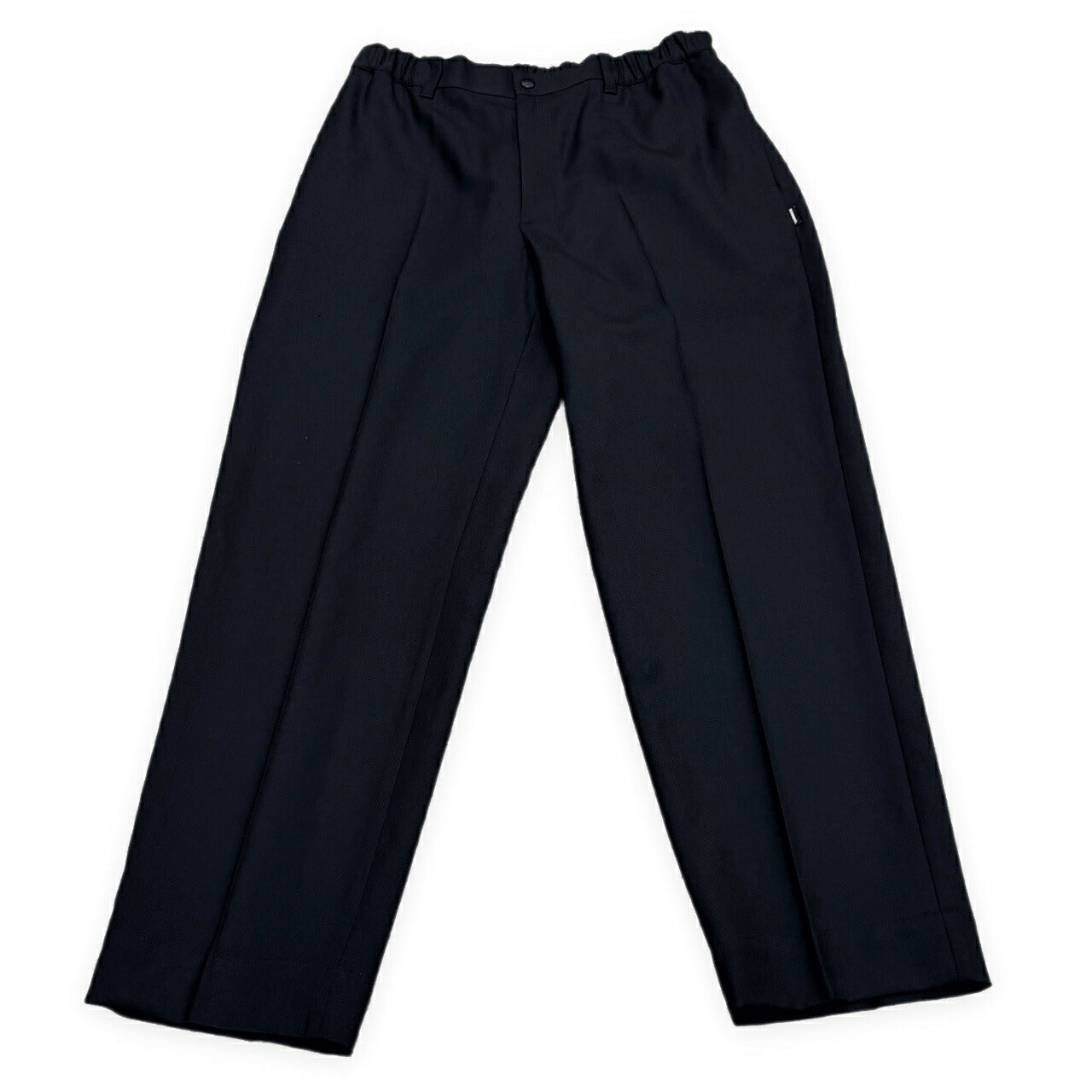 NEIGHBORHOOD 25AW Tapered Poly Wool Pants Size L