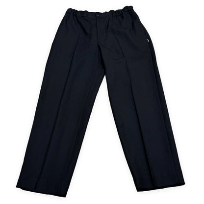 NEIGHBORHOOD 25AW Tapered Poly Wool Pants Size L