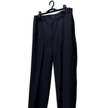 NEIGHBORHOOD 25AW Tapered Poly Wool Pants Size L