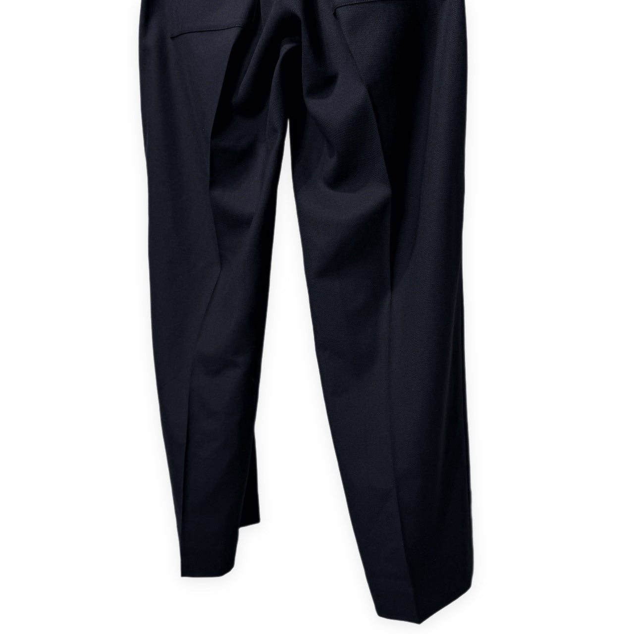NEIGHBORHOOD 25AW Tapered Poly Wool Pants Size L