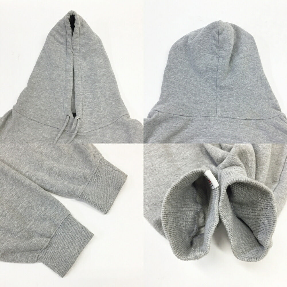 SAPEur x FR2 Smoking Kills Rodman Hoodie Gray Size XL