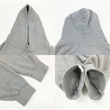 SAPEur x FR2 Smoking Kills Rodman Hoodie Gray Size XL