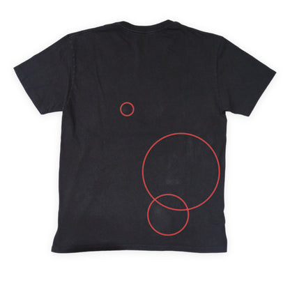 PLAYERYTEES Wu-TANG CLAN C.R.E.A.M T-Shirt Black Size L